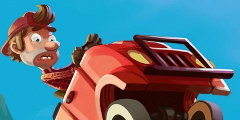 Hill Climb Racing (2)