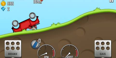 Hill Climb Racing