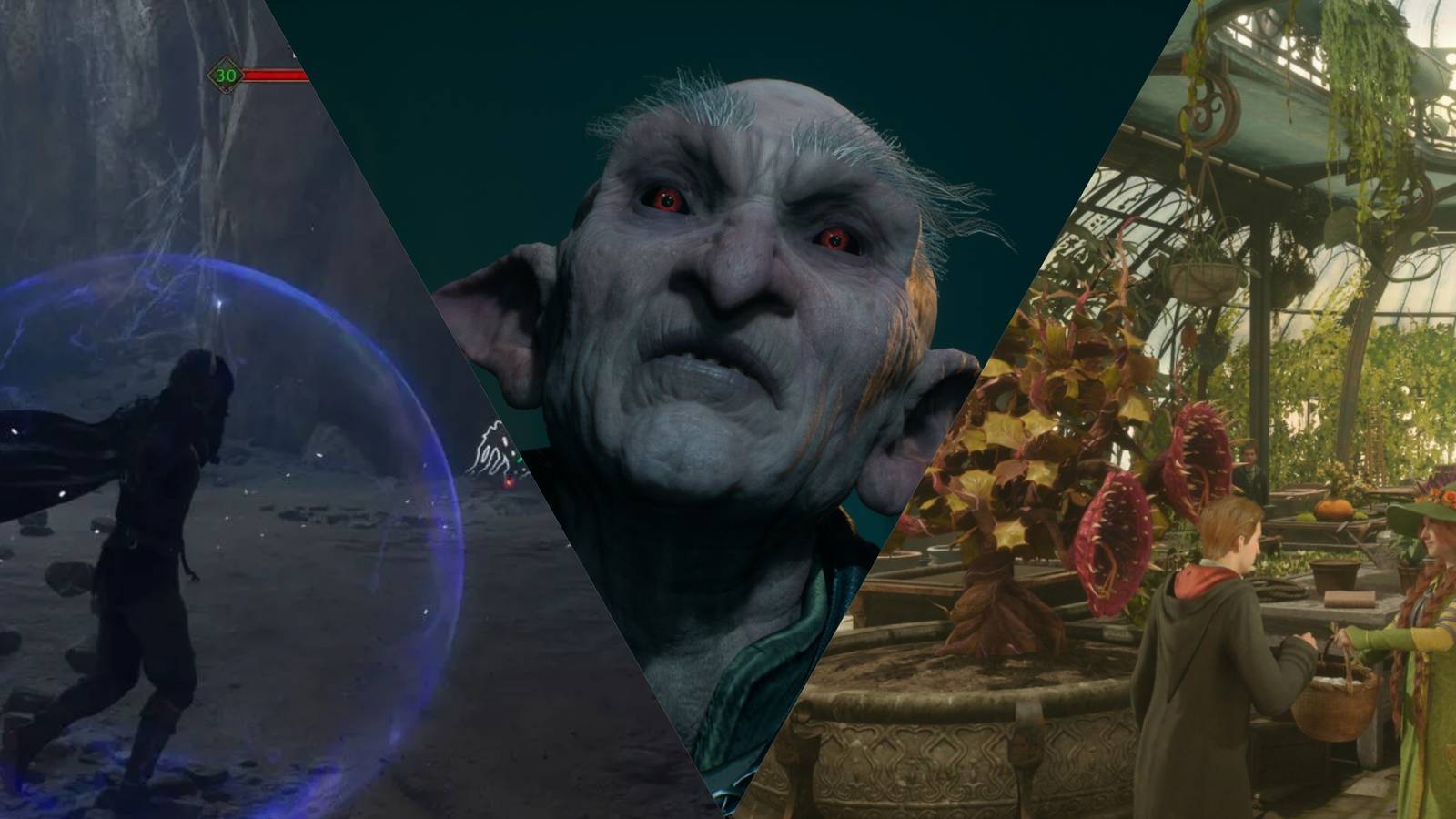 Hogwarts Legacy Item Traits Feature Image