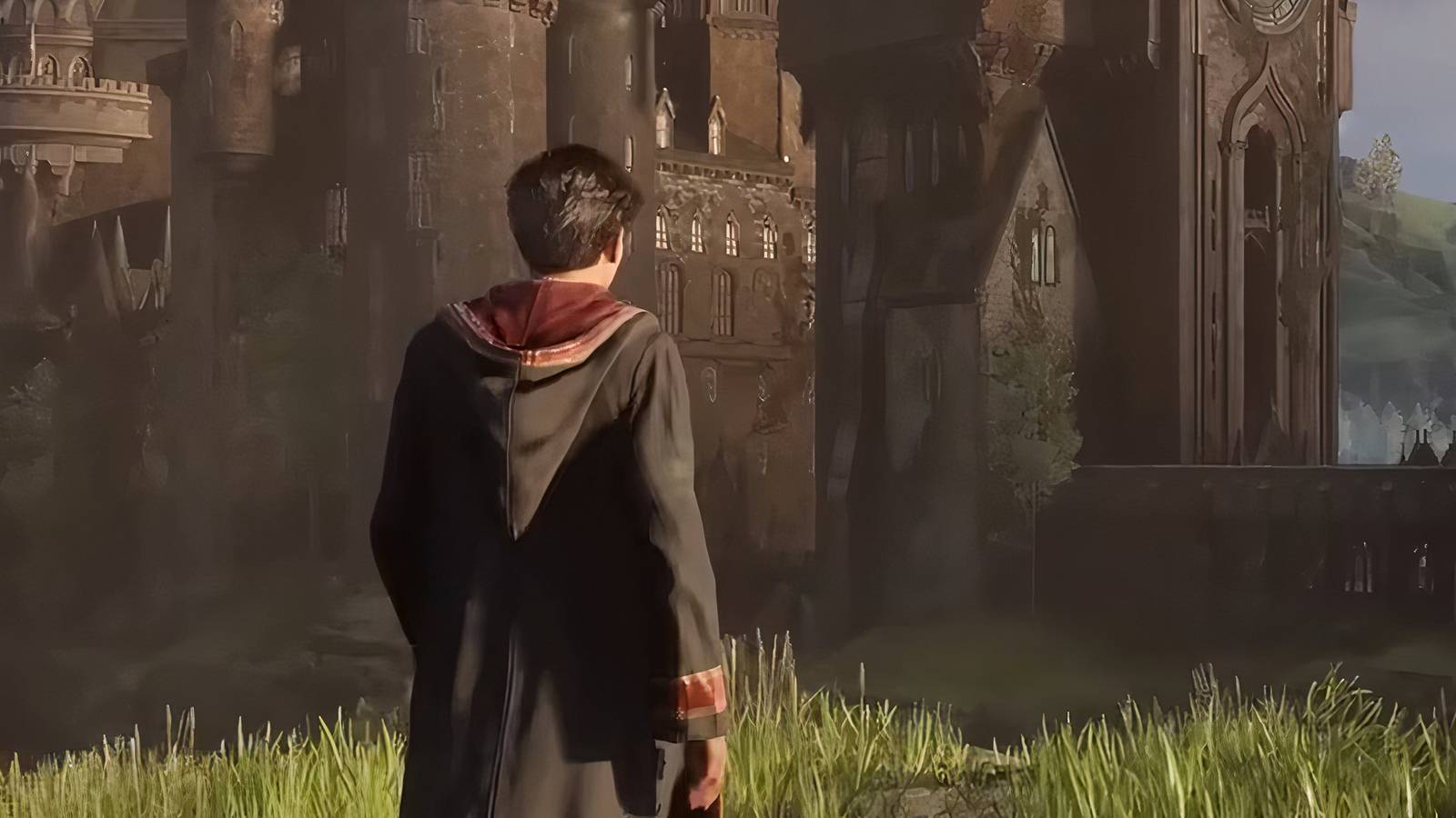 hogwarts legacy player wants more save slots