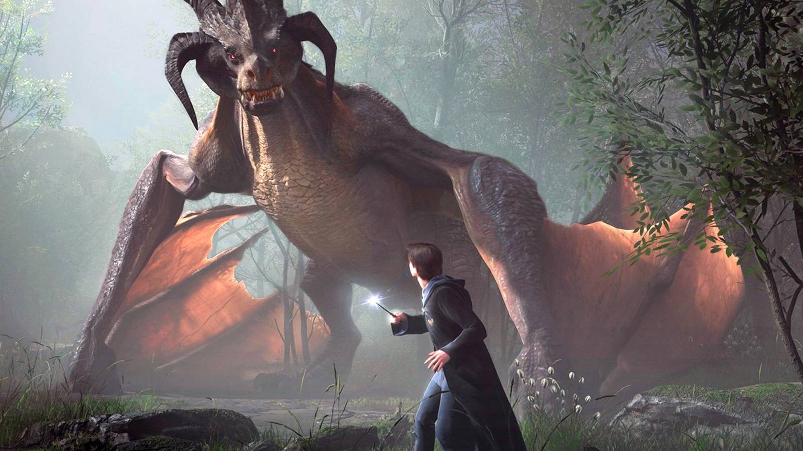 Hogwarts Legacy’s DLC Might Not Be ‘Just’ a DLC