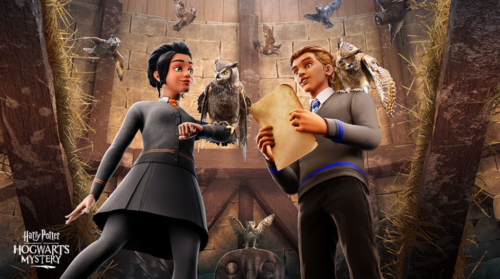 Hogwarts Mystery Reveals Valentine's Day 2025 Event Plans