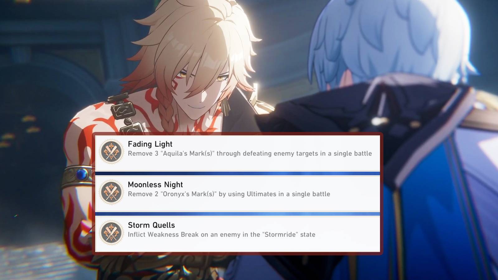 Honkai Star Rail - All Combat Achievements (Version 3.1)