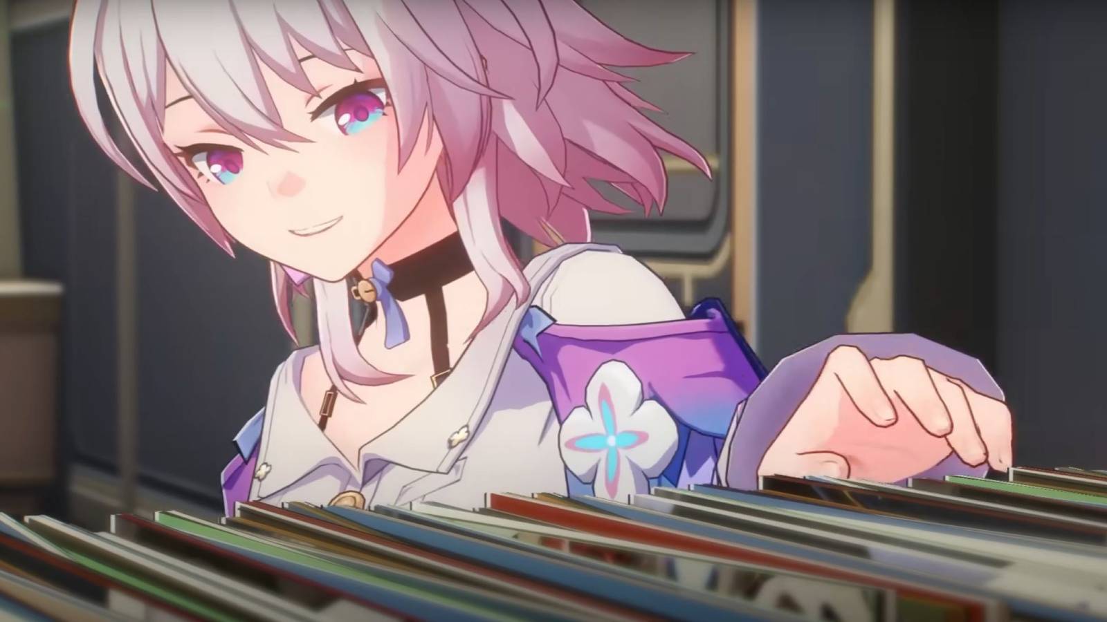 honkai star rail's march 7th looking for a record