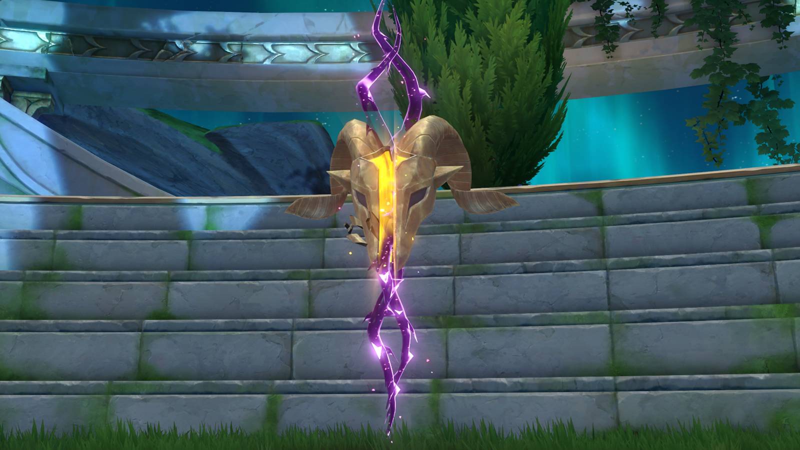 honkai star rail golden scapegoat in murmuring woods grove of epiphany