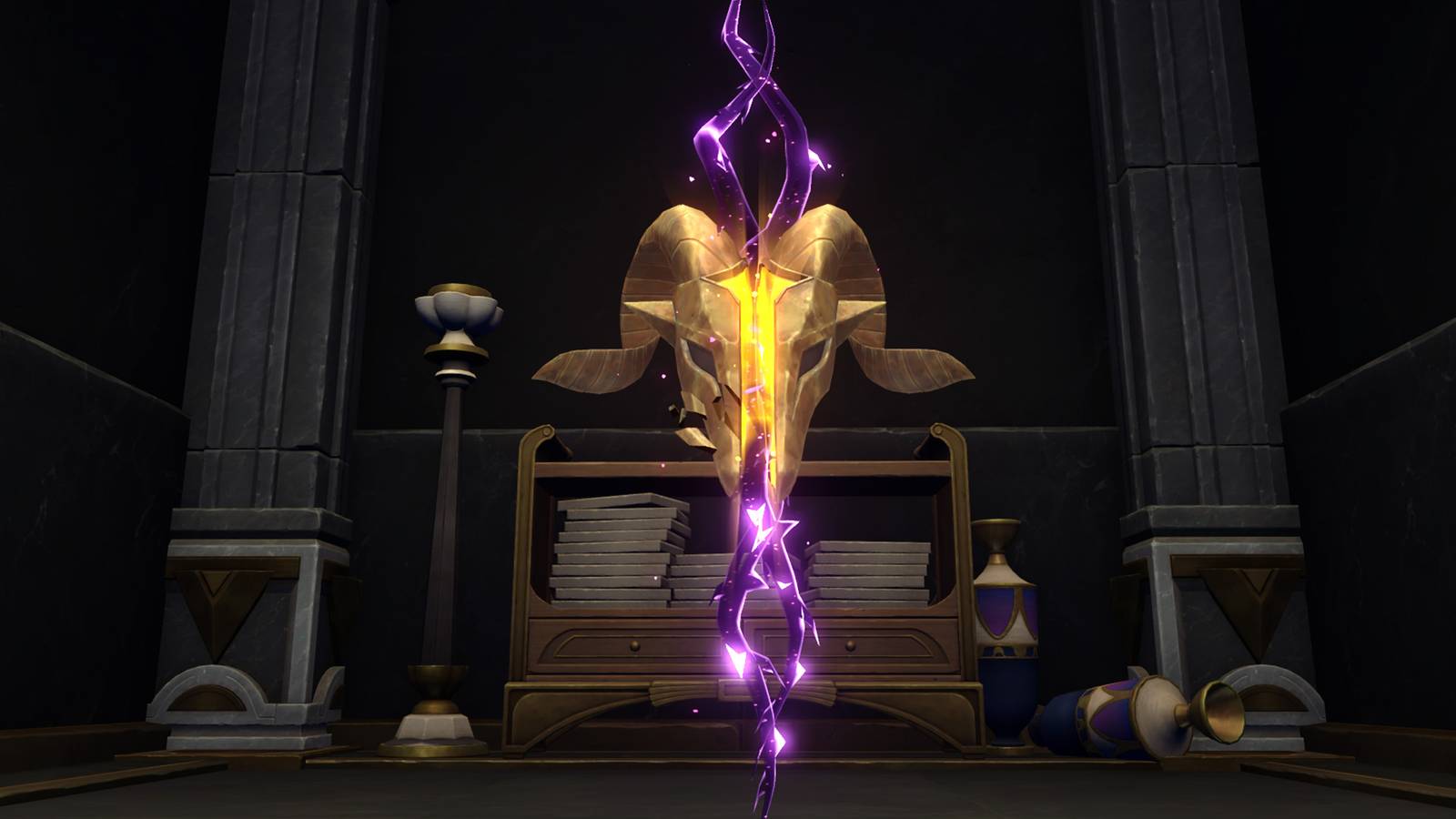 honkai star rail golden scapegoat in sanctum of prophecy janusopolis