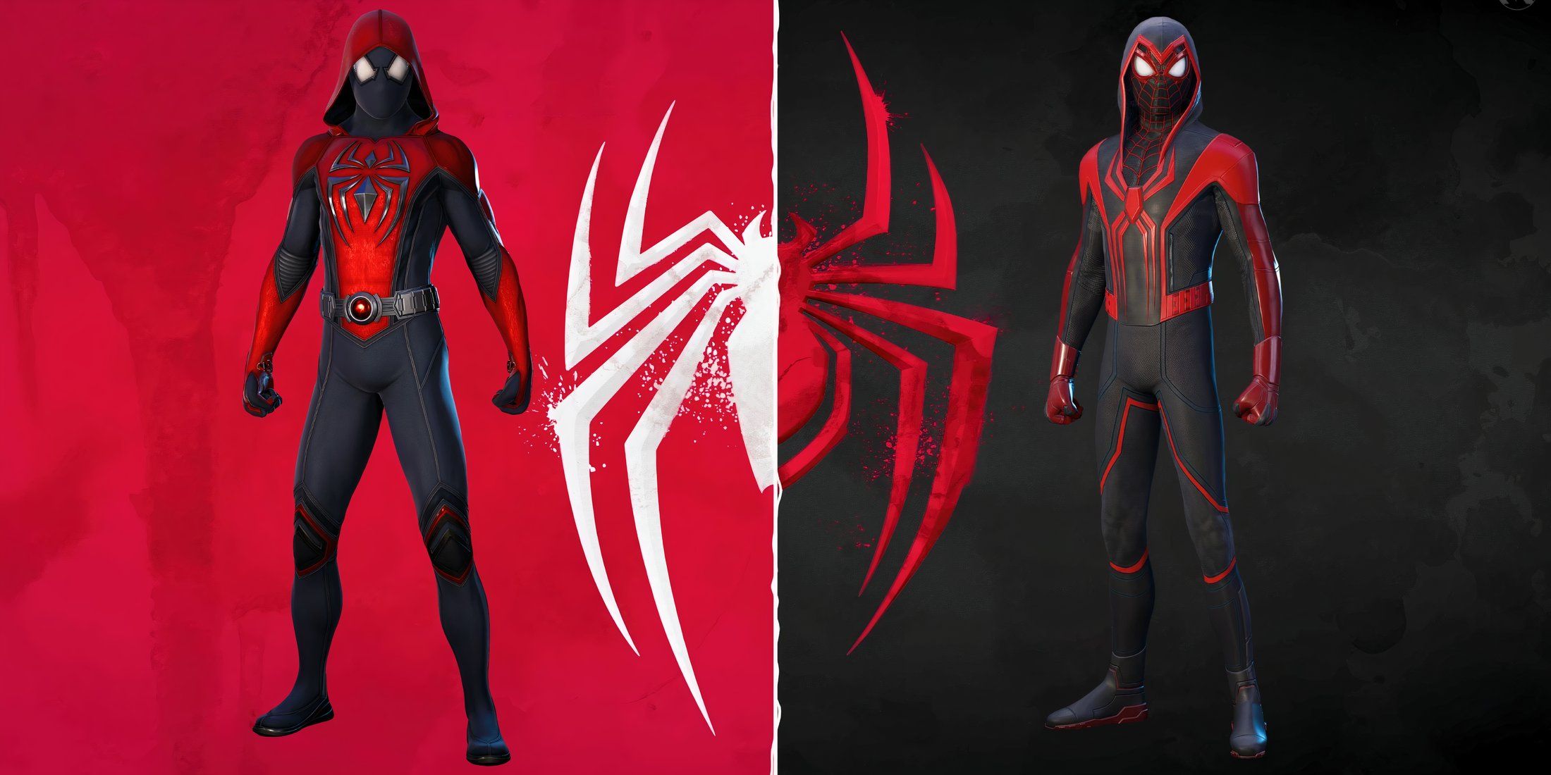 Marvel's Spider-Man 2 Suit Combinations