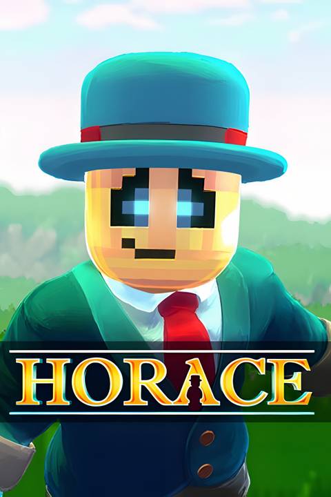 Horace Tag Page Cover Art