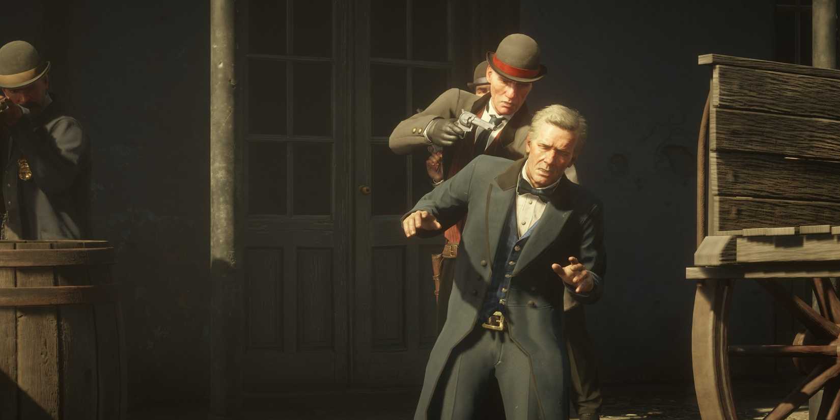 hosea killed by milton