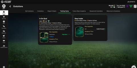how-to-access-training-camp-evolutions-ea-fc-25-web companion-app-step-2