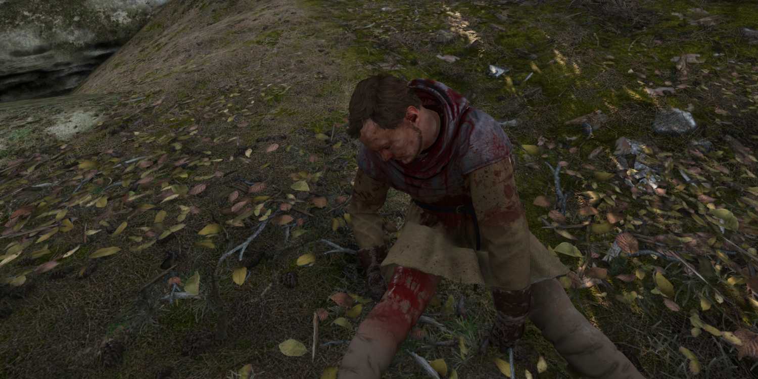 Kingdom Come: Deliverance 2 - Casper Location And How To Beat Him
