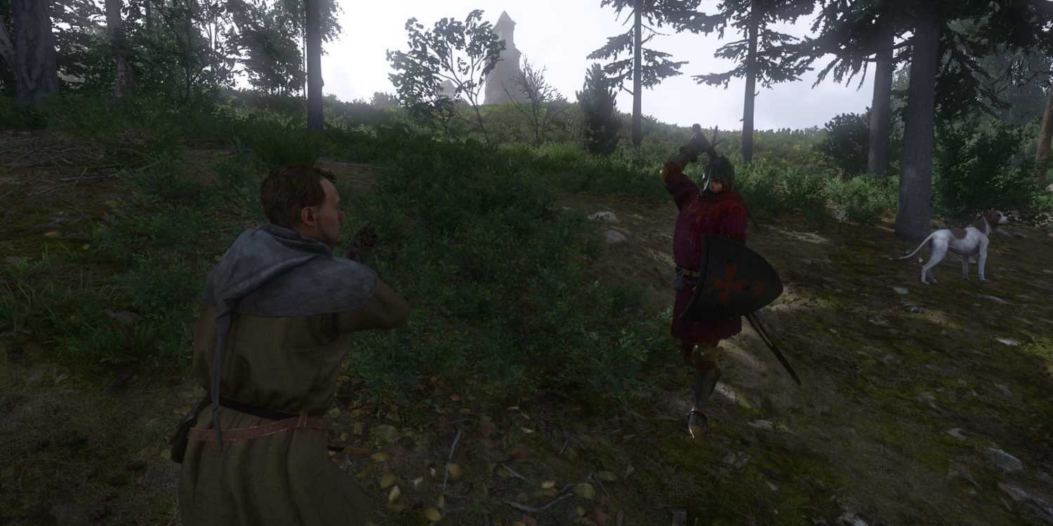 Kingdom Come: Deliverance 2 - Casper Location And How To Beat Him