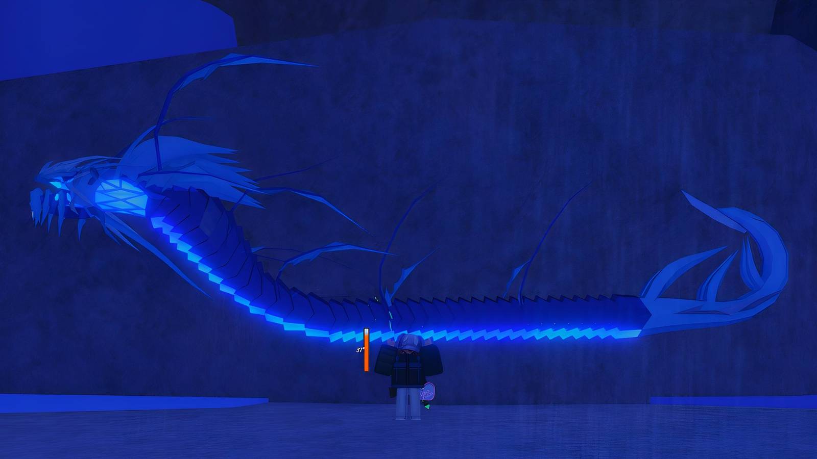 how to catch frozen leviathan in fisch 