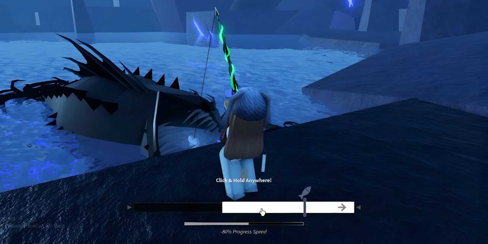 Zenith Fish How to Complete the Abyssal Zenith Bestiary in Fisch