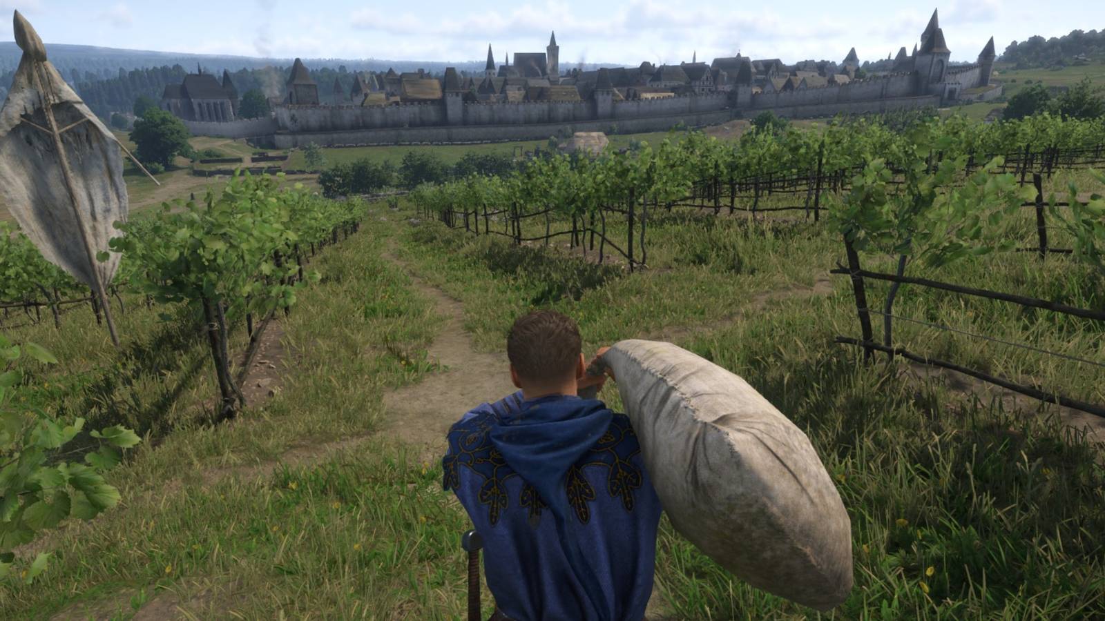How To Complete In Vino Veritas Kingdom Come Deliverance 2