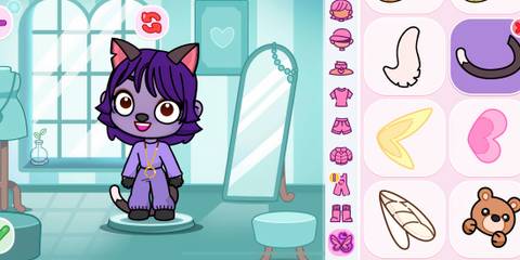 how to create poppy playtime characters in avatar world 