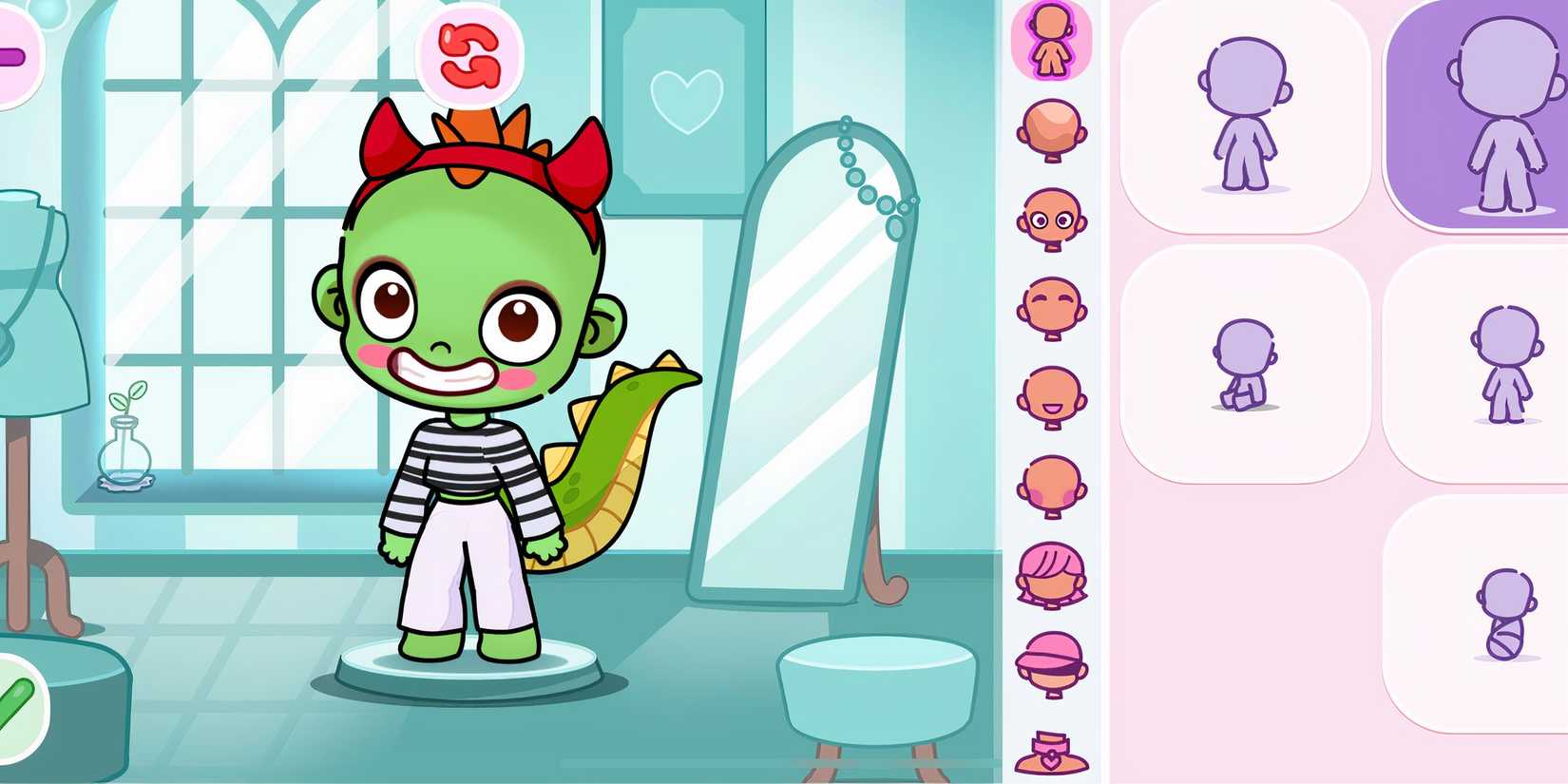 how to create poppy playtime characters in avatar world