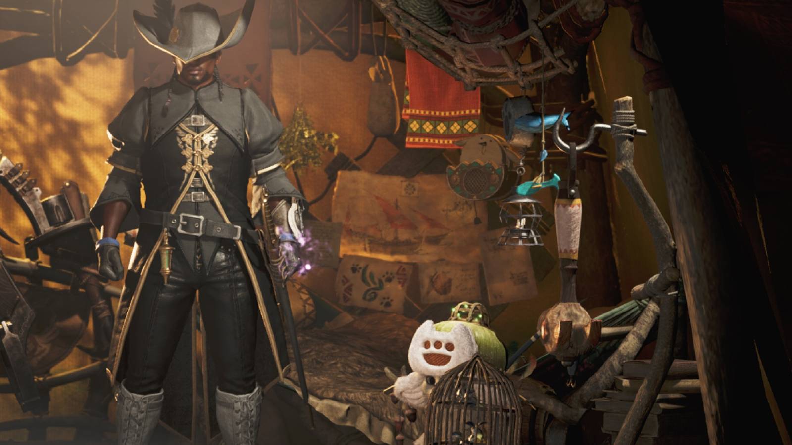 How To Equip Layered Armor or Transmog - Monster Hunter Wilds