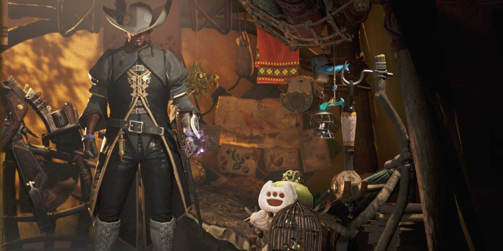 Armadura em camadas (transmog)