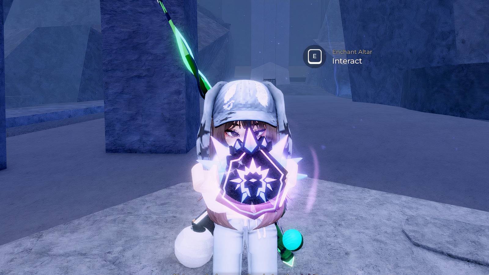 how to get quantum enchantment in fisch