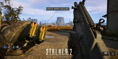 How to Find Dnipro Coupled Magazine Stalker 2