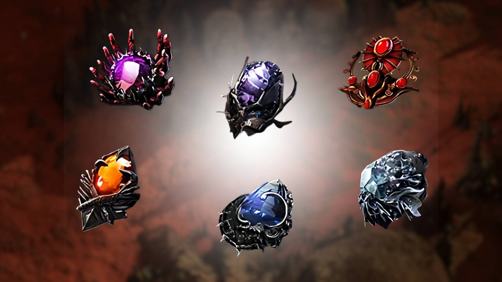 How to Get All Unique Jewels in Path of Exile 2 feature image