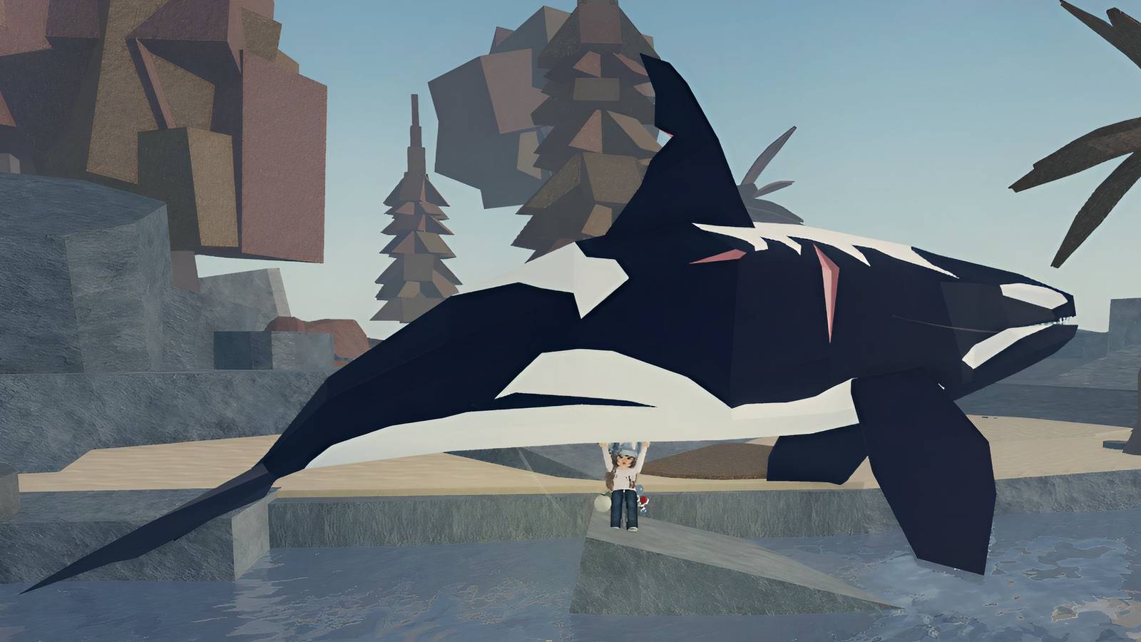 how to get an orca in fisch 