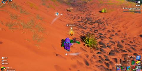 how to get Blast Core in LEGO Fortnite Odyssey 