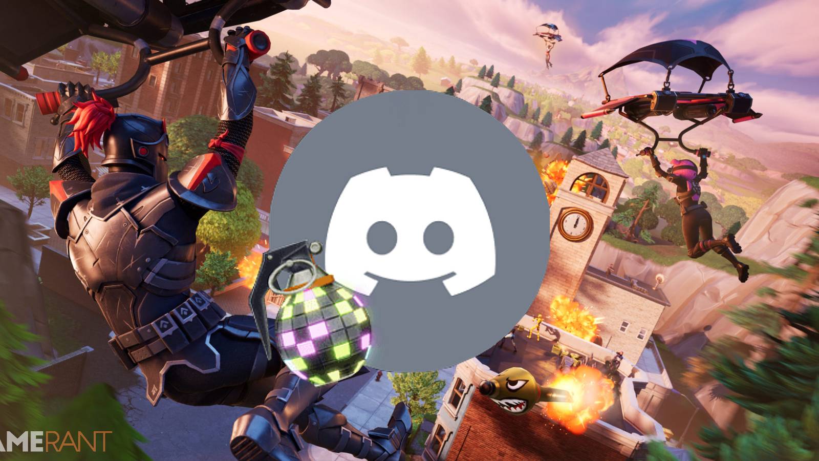 How To Get Fortnite's Boogie Bomb Avatar Decoration on Discord 