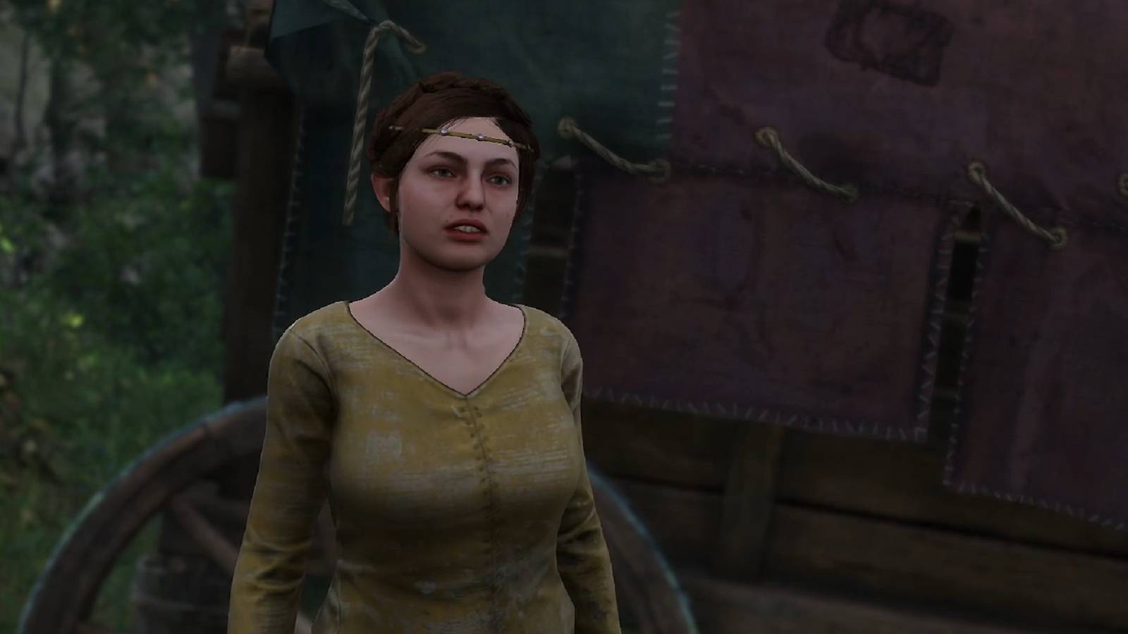 How To Get Mintha Perfume - Kingdom Come Deliverance 2