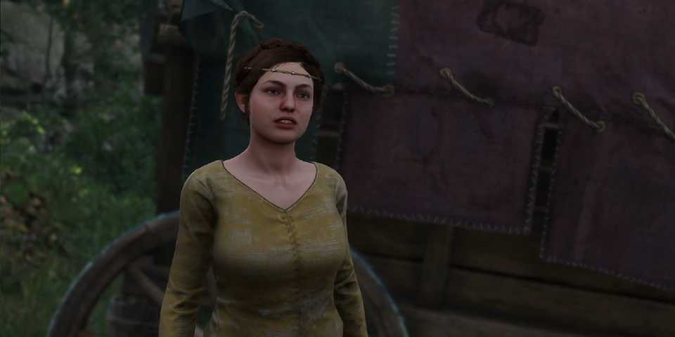 How To Get Mintha Perfume - Kingdom Come Deliverance 2