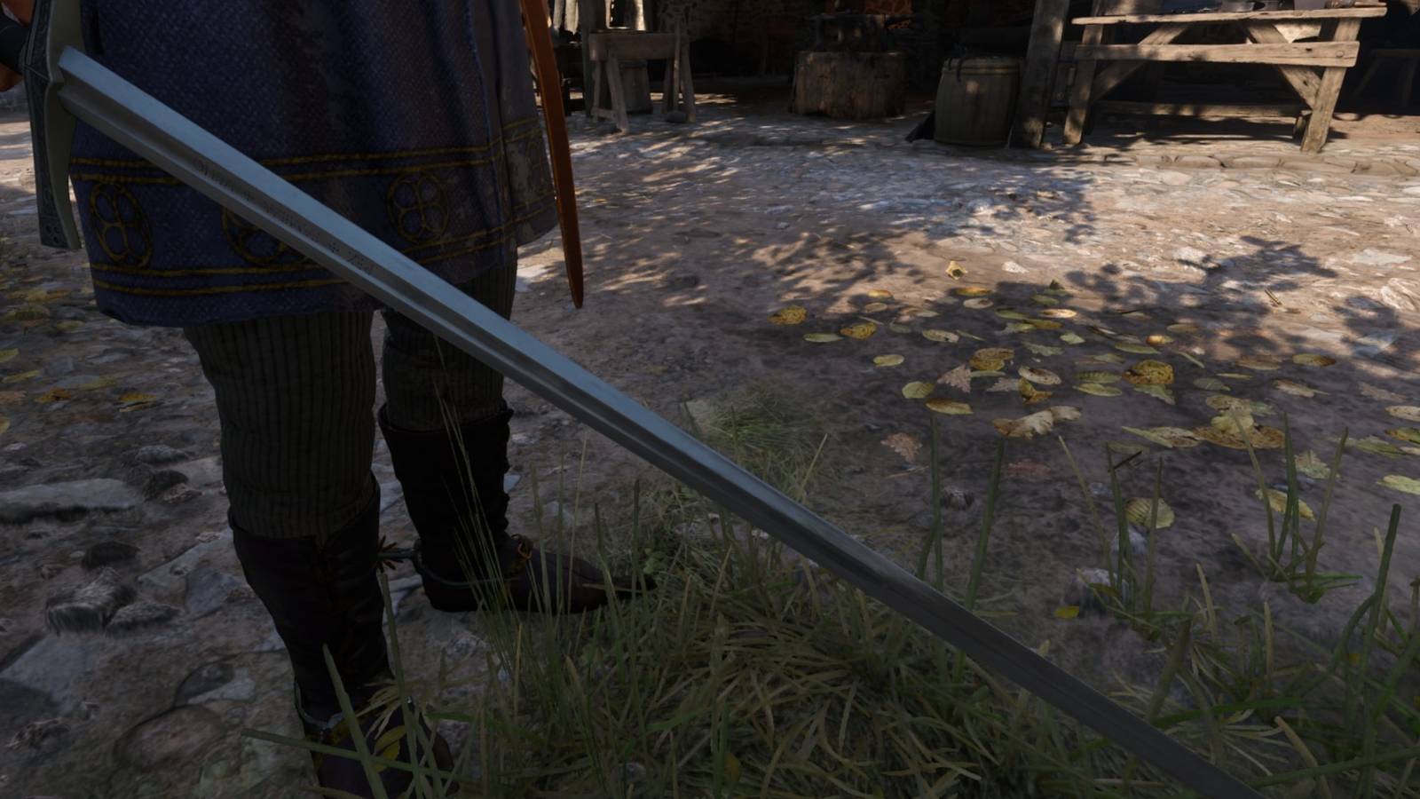 How to Get Reforged Radzig Kobyla’s Sword in Kingdom Come Deliverance 2