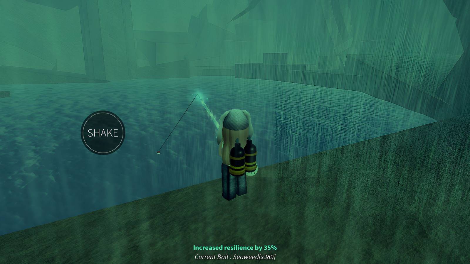 how to get tentacle surge mutation in fisch