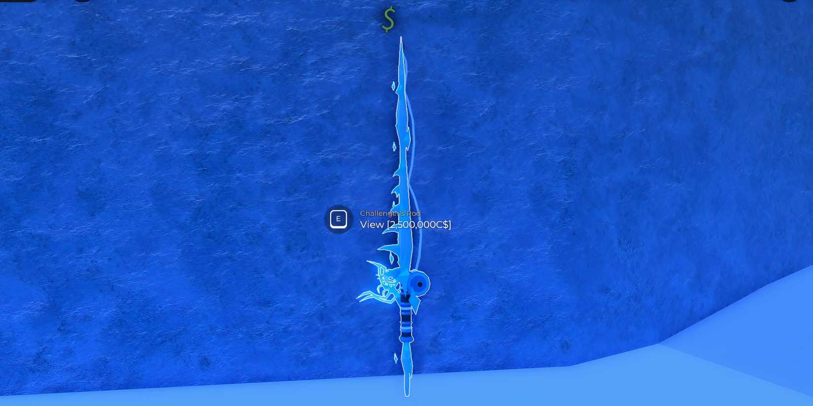 how to get the challenger's rod in fisch 