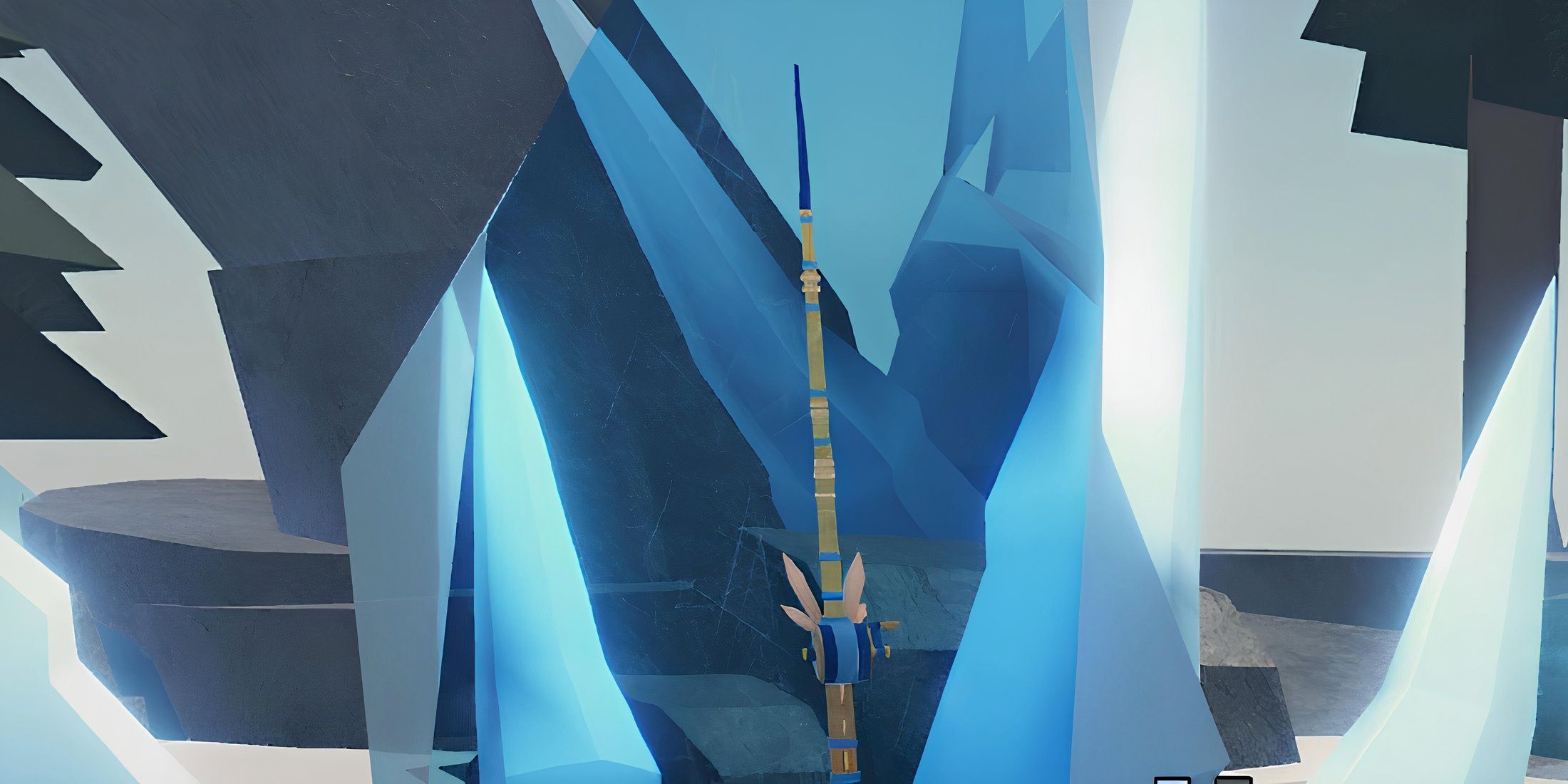 How to get a crystallized rod in Fisch 