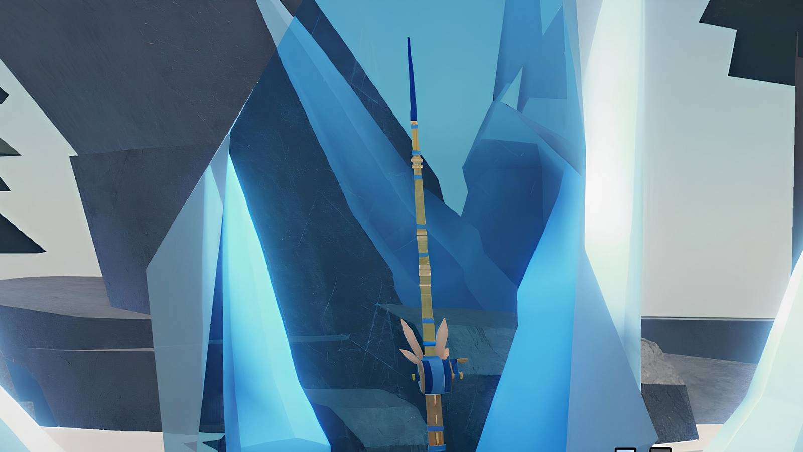 Fisch: How To Get The Crystalized Rod