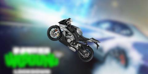 bmw s1000rr 2019 in NFS Unbound