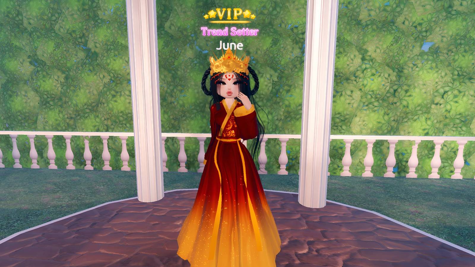 How to Make the Runway Diva Crown for Free in Dress to Impress How to Make the Runway Diva Crown for Free in Dress to Impress