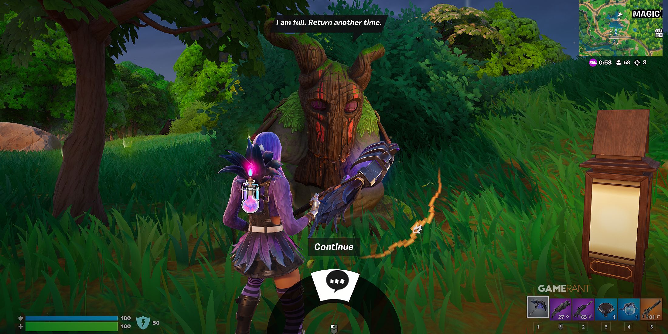 All Earth Sprite Locations in Fortnite