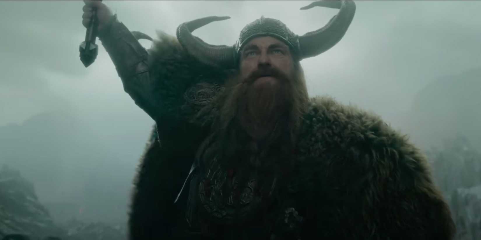 Gerard Butler as Stoick the Vast in the live action How to Train Your Dragon remake