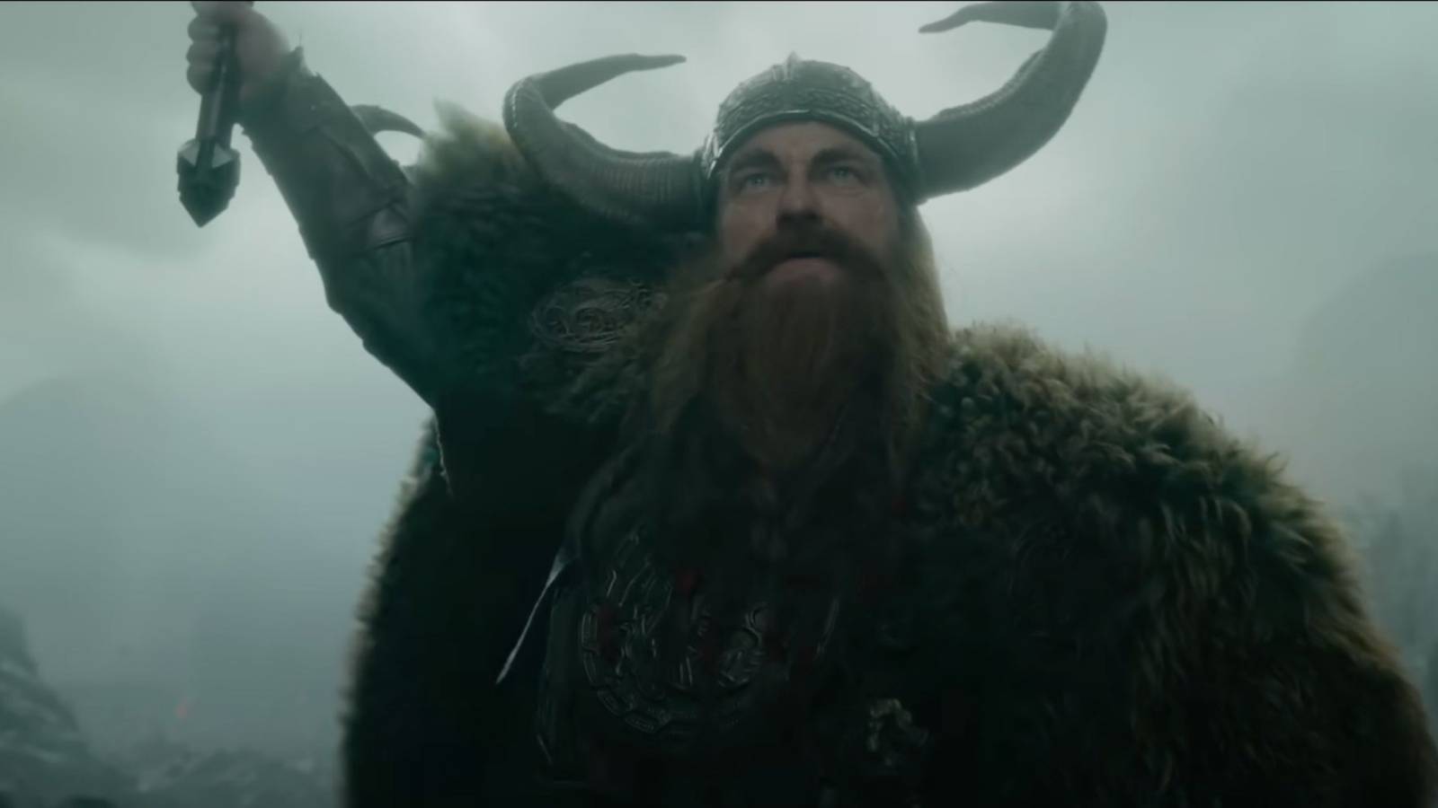 Gerard Butler as Stoick the Vast in the live action How to Train Your Dragon remake