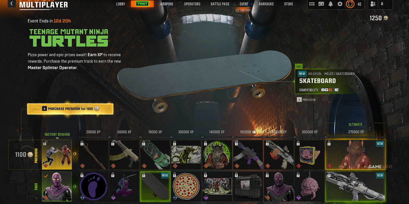 How To Unlock The Skateboard in Black Ops 6