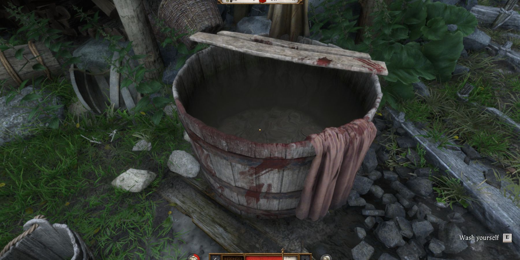 How To Wash In Kingdom Come Deliverance 2