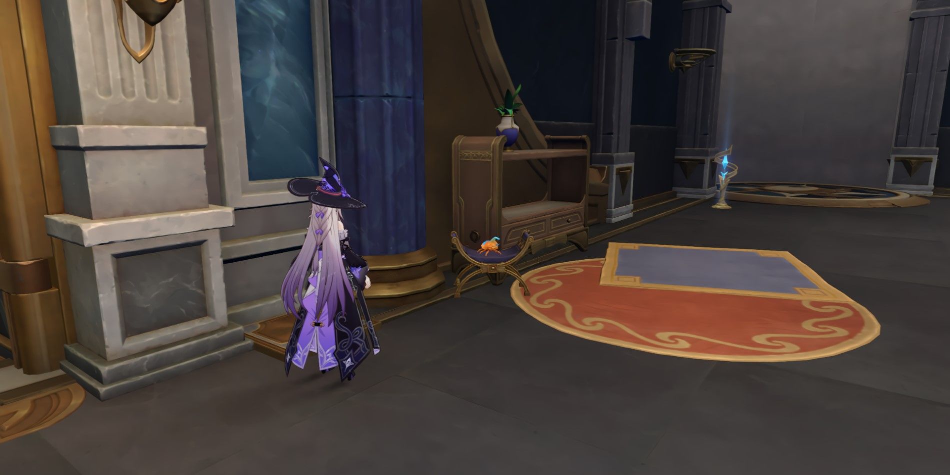 Honkai: Star Rail - All Nymph Locations in Sanctum of