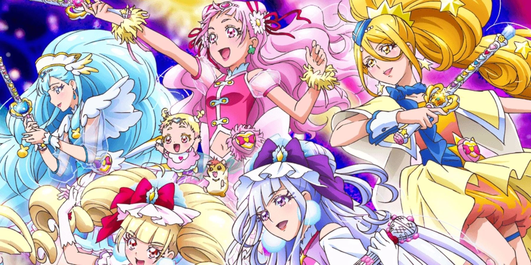 Hugtto! Pretty Cure