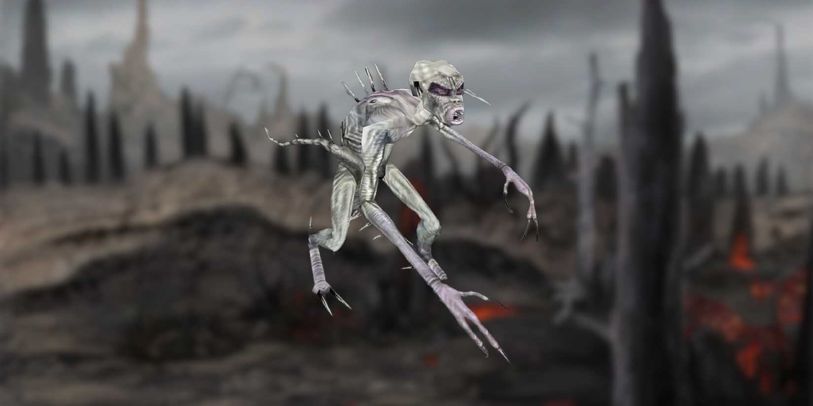 Scariest Monsters In The Elder Scrolls