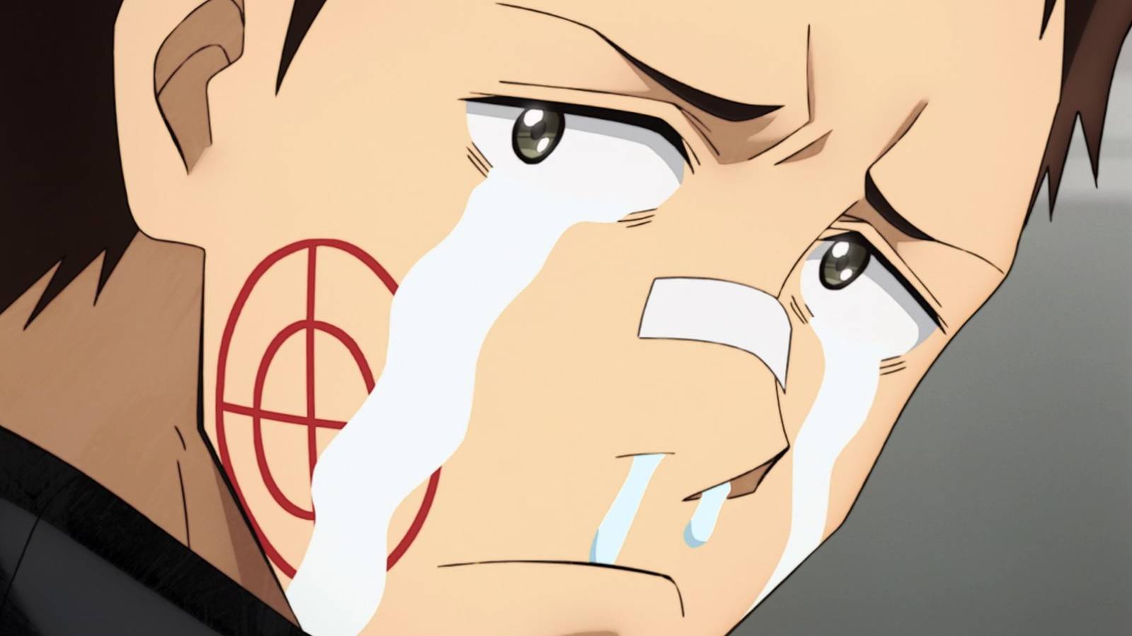 Hungry Crying Heisuke Mashimo – Sakamoto Days Episode 6