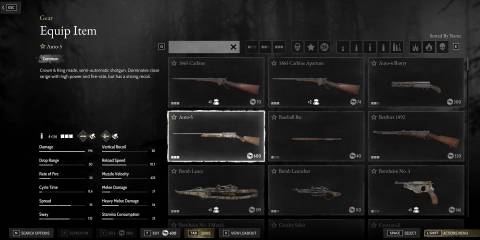 Hunt Showdown 1896 - Auto-5
