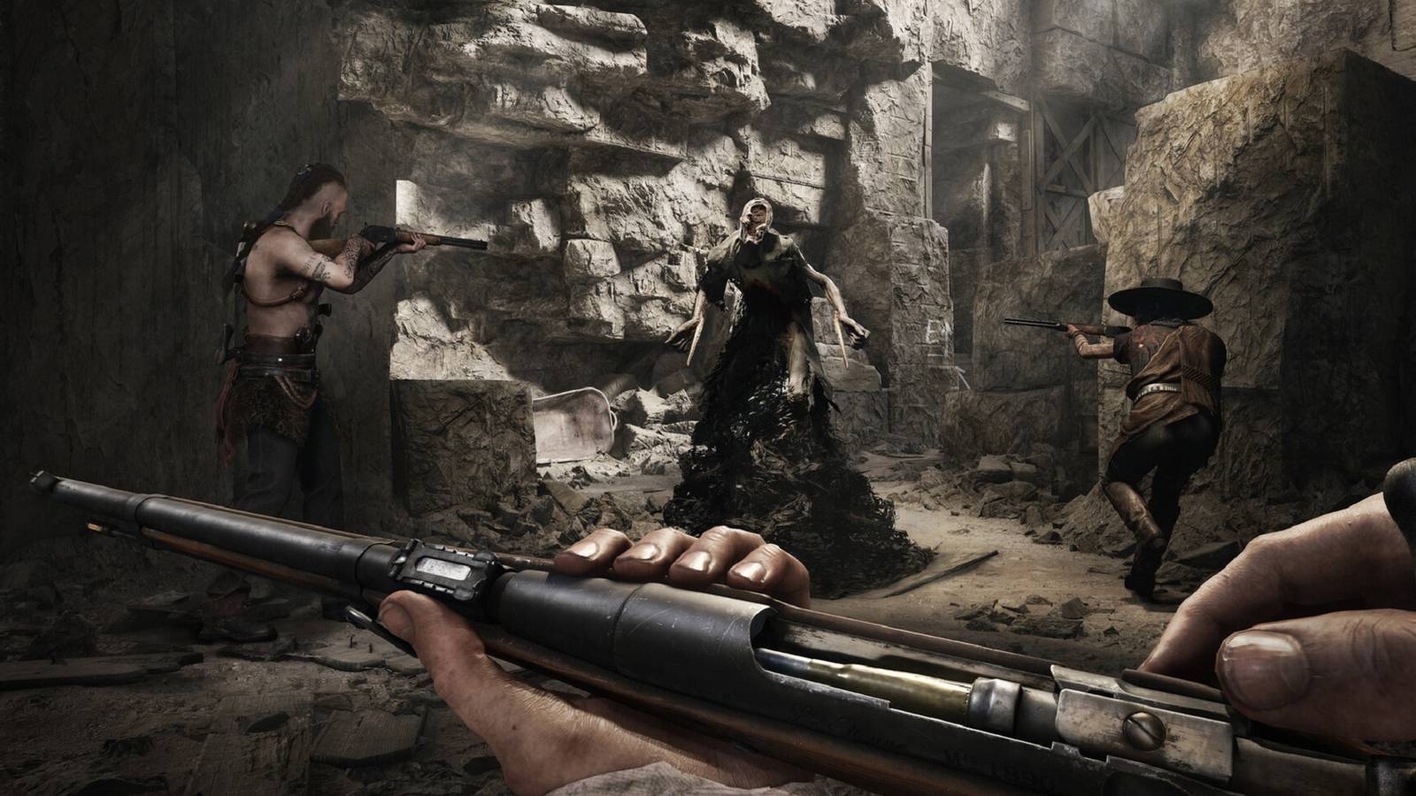 Hunt Showdown 1896 Best Bounty Clash Builds