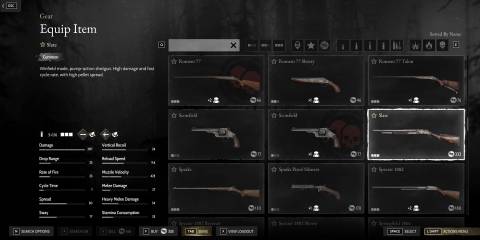 Hunt Showdown 1896 - Slate Stats